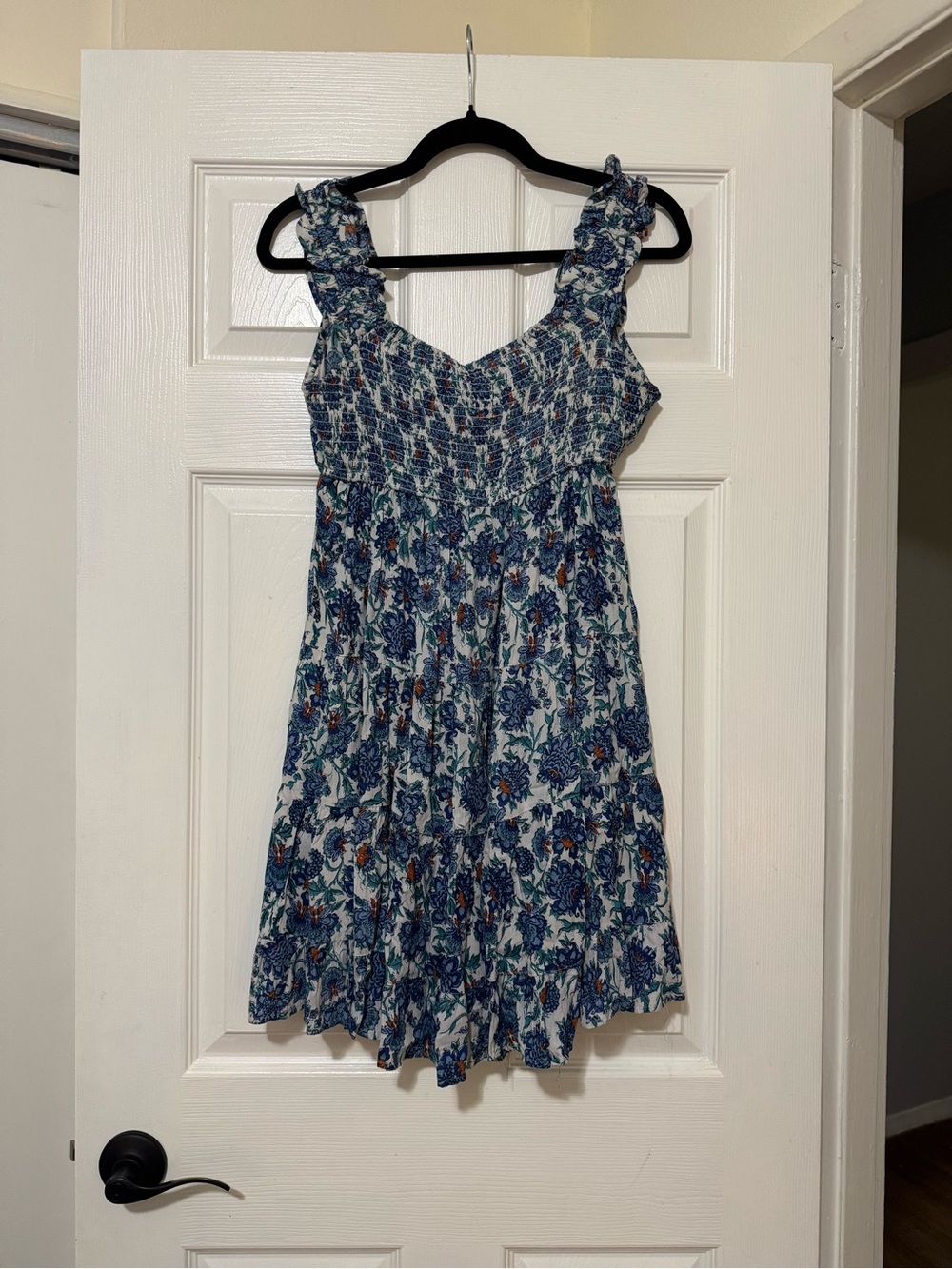 NWT Angie Tie Front Dress - Picture 2 of 5